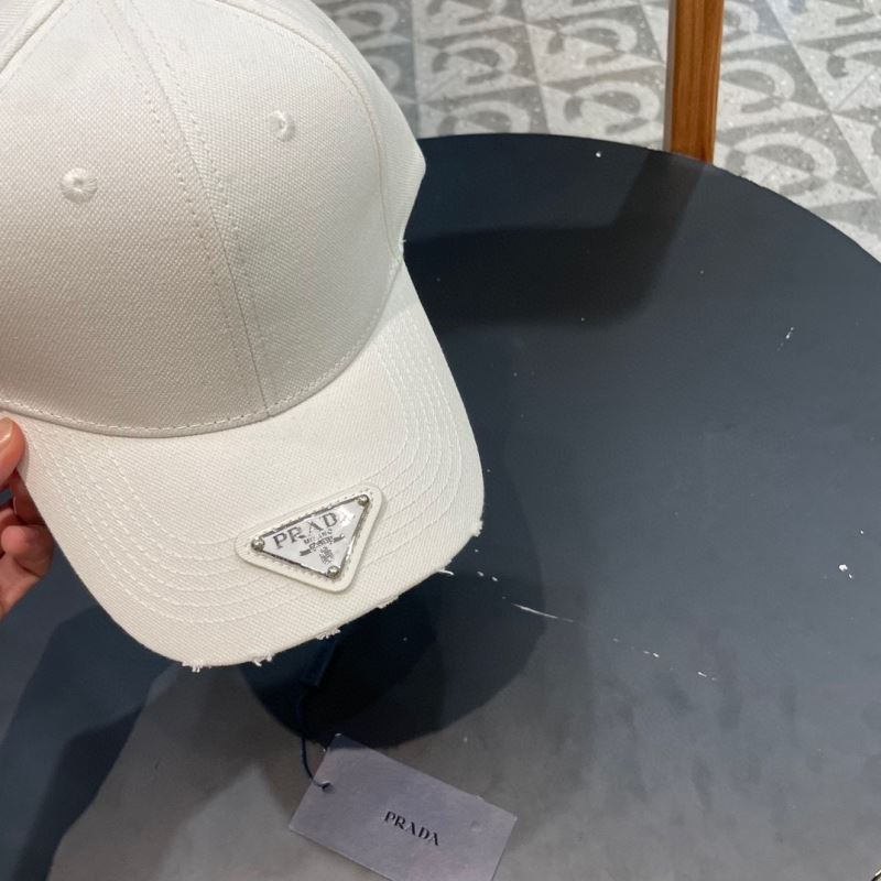 Prada Caps